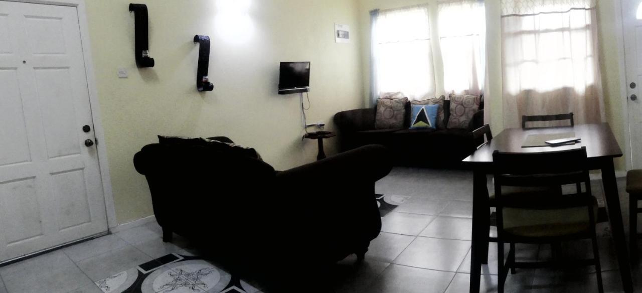 Southern Haven Guesthouse Laborie Exterior foto