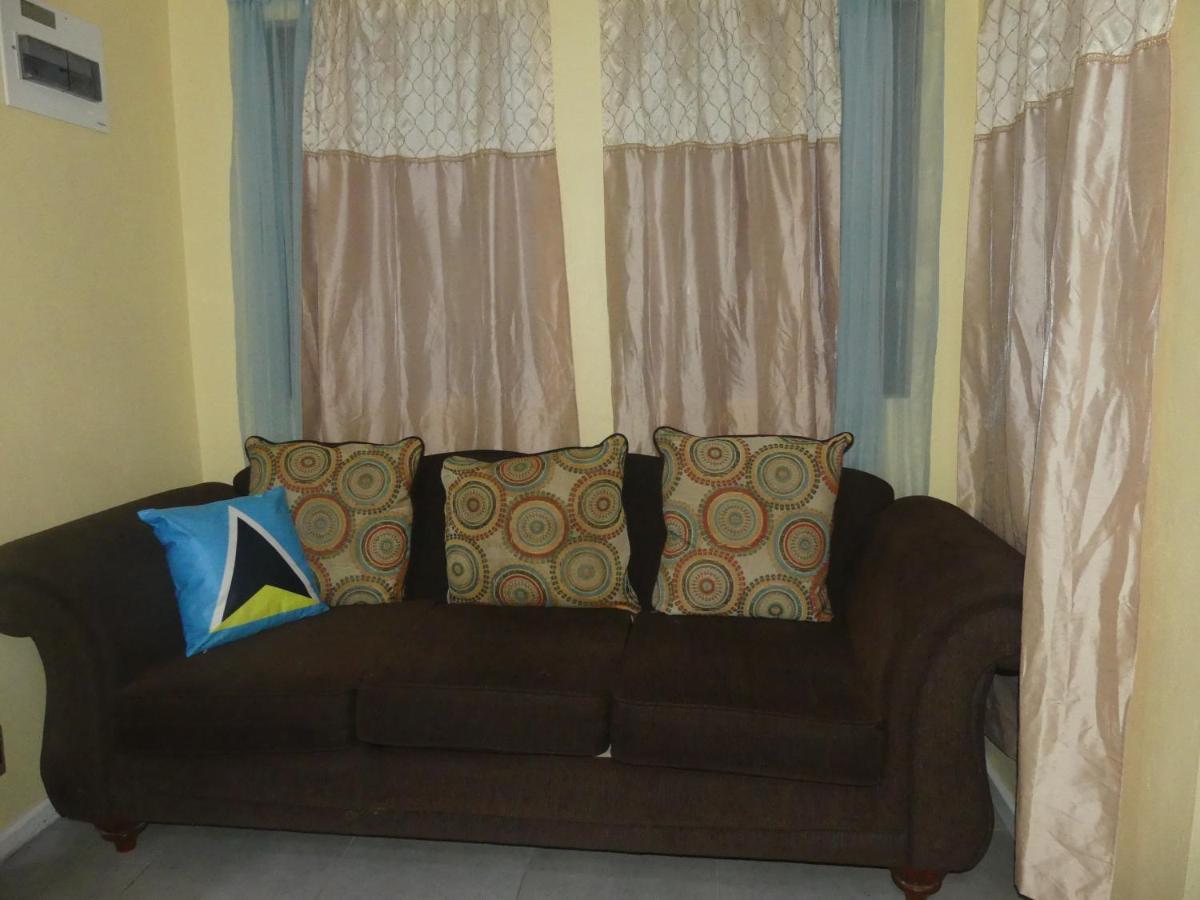 Southern Haven Guesthouse Laborie Exterior foto